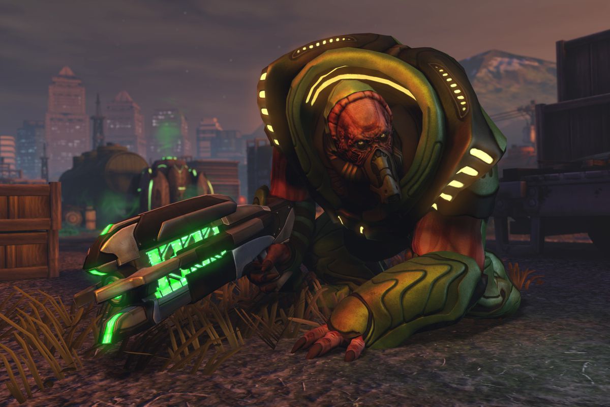 Will Xcom Enemy Unknown Be For Mac