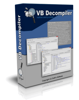 Visual basic decompiler free